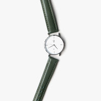 Olive Leather
