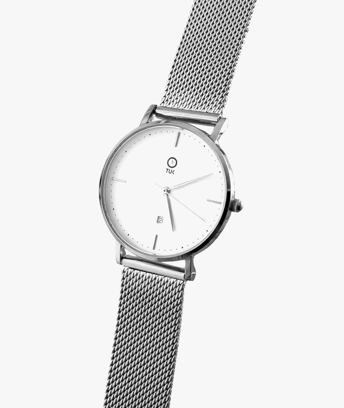 Silver Mesh