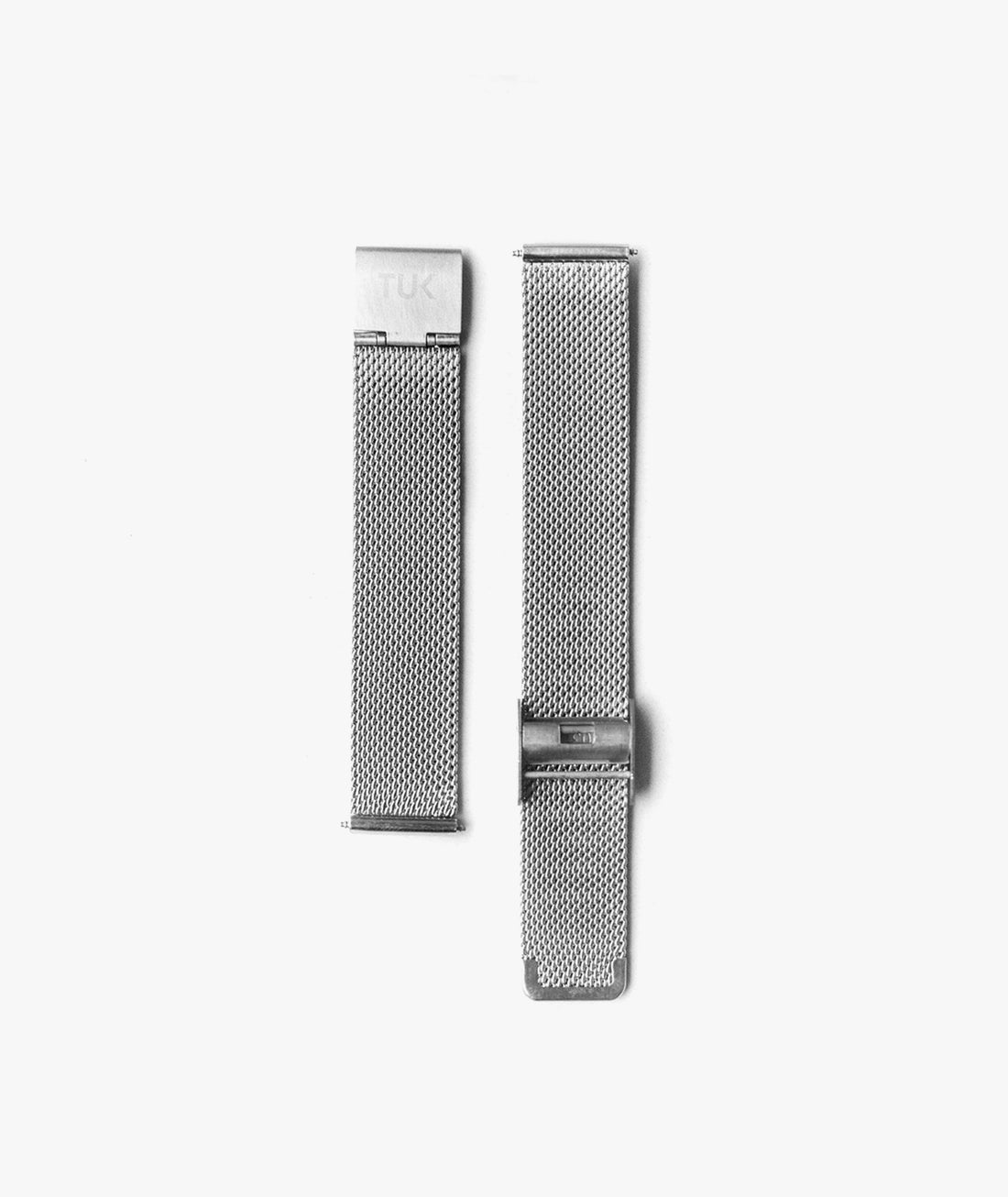 Silver Mesh